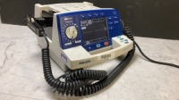 PHILIPS HEARTSTART XL DEFIB WITH PACING, 3 LEAD ECG, PADDLES