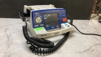 PHILIPS HEARTSTART XL DEFIB WITH PACING, 3 LEAD ECG, PADDLES