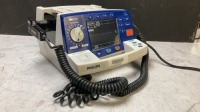 PHILIPS HEARTSTART XL DEFIB WITH PACING, 3 LEAD ECG, PADDLES