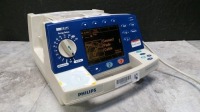 PHILIPS HEARTSTART XL DEFIB WITH PACING, 3 LEAD ECG