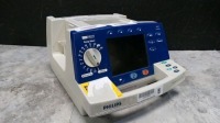 PHILIPS HEARTSTART XL DEFIB WITH PACING, 3 LEAD ECG