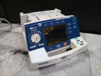 PHILIPS HEARTSTART XL DEFIB WITH PACING, 3 LEAD ECG