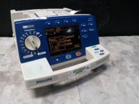 PHILIPS HEARTSTART XL DEFIB WITH PACING, 3 LEAD ECG