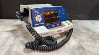 AGILENT HEARTSTREAM XL DEFIB WITH PACING, 3 LEAD ECG, SPO2, PADDLES