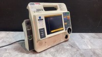 MEDTRONIC/PHYSIO-CONTROL LIFEPAK 12 BIPHASIC DEFIB WITH PACING, 12 LEAD ECG, CO2, SPO2, ANALYZE