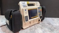 MEDTRONIC/PHYSIO-CONTROL LIFEPAK 12 BIPHASIC DEFIB WITH PACING, 3 LEAD ECG, ANALYZE
