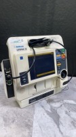 MEDTRONIC/PHYSIO-CONTROL LIFEPAK 12 BIPHASIC DEFIB WITH 3 LEAD ECG, NIBP, ANALYZE