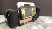 MEDTRONIC/PHYSIO-CONTROL LIFEPAK 12 MONOPHASIC DEFIB WITH PACING, 12 LEAD ECG, CO2, SPO2, ANALYZE