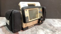 MEDTRONIC/PHYSIO-CONTROL LIFEPAK 12 MONOPHASIC DEFIB WITH PACING, 12 LEAD ECG, CO2, SPO2, ANALYZE