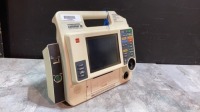 MEDTRONIC/PHYSIO-CONTROL LIFEPAK 12 MONOPHASIC DEFIB WITH PACING, 12 LEAD ECG, CO2, SPO2, ANALYZE