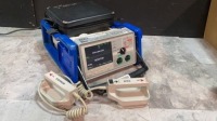 ZOLL E-SERIES BIPHASIC DEFIB WITH PACING, 12 LEAD ECG, ANALYZE, PADDLES
