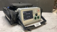 ZOLL E-SERIES BIPHASIC DEFIB WITH PACING, 12 LEAD ECG, CO2, SPO2, NIBP, ANALYZE, BATTERY