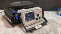 ZOLL E-SERIES BIPHASIC DEFIB WITH PACING, 12 LEAD ECG, CO2, SPO2, NIBP, ANALYZE