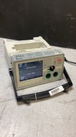 ZOLL E-SERIES BIPHASIC DEFIB WITH PACING, 12 LEAD ECG, CO2, SPO2, NIBP, ANALYZE