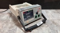 ZOLL E-SERIES BIPHASIC DEFIB WITH PACING, 12 LEAD ECG, CO2, SPO2, NIBP, ANALYZE