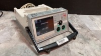 ZOLL E-SERIES BIPHASIC DEFIB WITH PACING, 12 LEAD ECG, CO2, SPO2, NIBP, ANALYZE