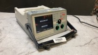 ZOLL E-SERIES BIPHASIC DEFIB WITH PACING, 12 LEAD ECG, CO2, SPO2, ANALYZE