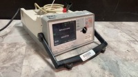 ZOLL E-SERIES BIPHASIC DEFIB WITH 12 LEAD ECG, CO2, SPO2, NIBP, ANALYZE