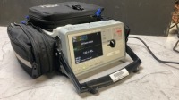 ZOLL E-SERIES BIPHASIC DEFIB WITH 12 LEAD ECG, CO2, SPO2, NIBP, ANALYZE