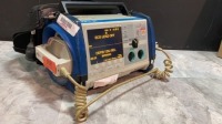 ZOLL M-SERIES BIPHASIC DEFIB WITH PACING, 12 LEAD ECG, ANALYZE, PADDLES, BATTERY
