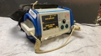 ZOLL M-SERIES BIPHASIC DEFIB WITH PACING, 12 LEAD ECG, ANALYZE, PADDLES, BATTERY
