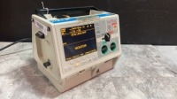 ZOLL M-SERIES BIPHASIC DEFIB WITH PACING, 12 LEAD ECG, SPO2, NIBP, ANALYZE