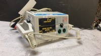 ZOLL M-SERIES BIPHASIC DEFIB WITH PACING, 3 LEAD ECG, ANALYZE, PADDLES, BATTERY
