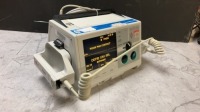 ZOLL M-SERIES BIPHASIC DEFIB WITH PACING, 3 LEAD ECG, ANALYZE, PADDLES, BATTERY