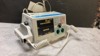 ZOLL M-SERIES BIPHASIC DEFIB WITH PACING, 3 LEAD ECG, ANALYZE, PADDLES, BATTERY