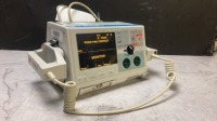 ZOLL M-SERIES BIPHASIC DEFIB WITH PACING, 3 LEAD ECG, ANALYZE, PADDLES, BATTERY
