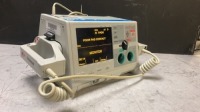 ZOLL M-SERIES BIPHASIC DEFIB WITH PACING, 3 LEAD ECG, ANALYZE, PADDLES, BATTERY