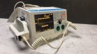 ZOLL M-SERIES BIPHASIC DEFIB WITH PACING, 3 LEAD ECG, ANALYZE, PADDLES, BATTERY