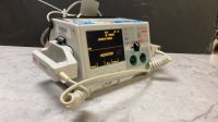 ZOLL M-SERIES BIPHASIC DEFIB WITH PACING, 3 LEAD ECG, ANALYZE, PADDLES, BATTERY