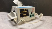 ZOLL M-SERIES BIPHASIC DEFIB WITH PACING, 3 LEAD ECG, ANALYZE, PADDLES, BATTERY
