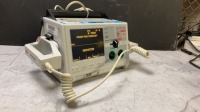 ZOLL M-SERIES BIPHASIC DEFIB WITH PACING, 3 LEAD ECG, ANALYZE, PADDLES, BATTERY