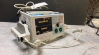 ZOLL M-SERIES BIPHASIC DEFIB WITH PACING, 3 LEAD ECG, ANALYZE, PADDLES, BATTERY