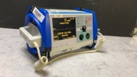ZOLL M-SERIES BIPHASIC DEFIB WITH PACING, 3 LEAD ECG, ANALYZE, PADDLES, BATTERY