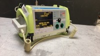 ZOLL M-SERIES BIPHASIC DEFIB WITH PACING, 3 LEAD ECG, ANALYZE, PADDLES, BATTERY