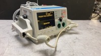 ZOLL M-SERIES BIPHASIC DEFIB WITH PACING, 3 LEAD ECG, ANALYZE, PADDLES, BATTERY