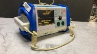 ZOLL M-SERIES BIPHASIC DEFIB WITH PACING, 3 LEAD ECG, ANALYZE, PADDLES, BATTERY