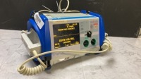 ZOLL M-SERIES BIPHASIC DEFIB WITH PACING, 3 LEAD ECG, ANALYZE, PADDLES, BATTERY
