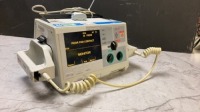 ZOLL M-SERIES BIPHASIC DEFIB WITH PACING, 3 LEAD ECG, PADDLES, BATTERY