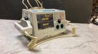 ZOLL M-SERIES BIPHASIC DEFIB WITH PACING, 3 LEAD ECG, PADDLES, BATTERY