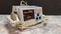 ZOLL M-SERIES BIPHASIC DEFIB WITH PACING, 3 LEAD ECG, PADDLES, BATTERY