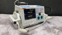 ZOLL M-SERIES BIPHASIC DEFIB WITH PACING, ECG, PADDLES, BATTERY