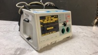 ZOLL M-SERIES BIPHASIC DEFIB WITH PACING, 3 LEAD ECG, ANALYZE, CO2, SPO2 & ECG CABLES, BATTERY