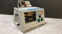 ZOLL M-SERIES BIPHASIC DEFIB WITH PACING, 3 LEAD ECG, CO2, SPO2, ANALYZE, BATTERY