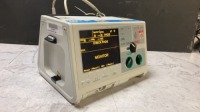 ZOLL M-SERIES BIPHASIC DEFIB WITH PACING, 3 LEAD ECG, CO2, SPO2, ANALYZE, BATTERY