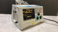 ZOLL M-SERIES BIPHASIC DEFIB WITH PACING, 3 LEAD ECG, CO2, SPO2, ANALYZE, BATTERY