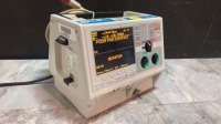 ZOLL M-SERIES BIPHASIC DEFIB WITH PACING, 3 LEAD ECG, SPO2, NIBP, ANALYZE
